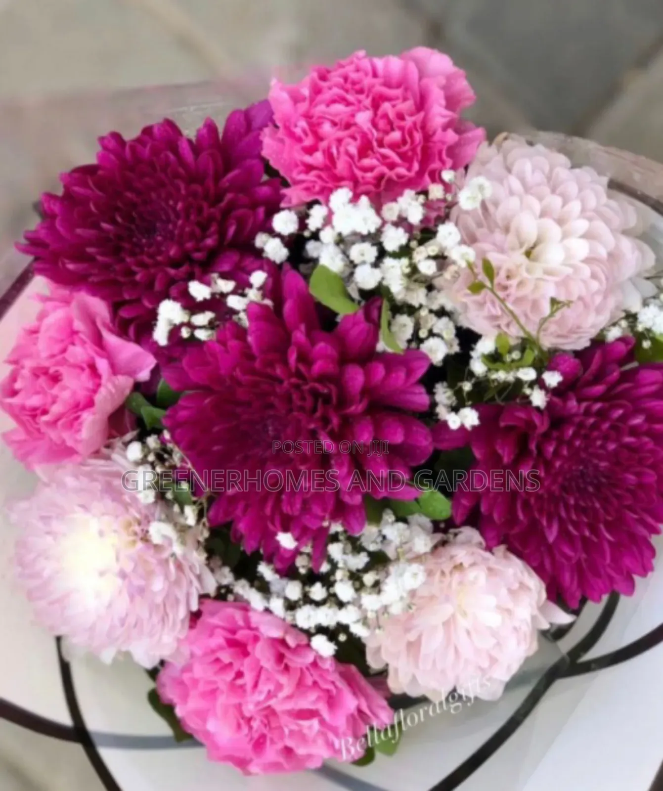 Mother's Day Fresh Flowers Delivery