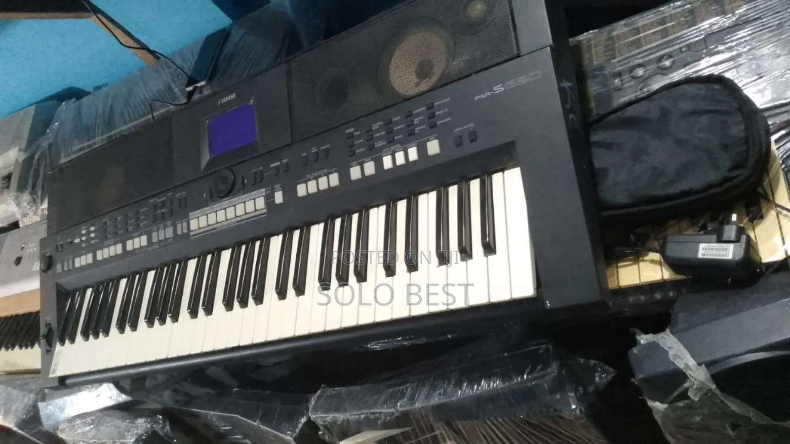 Yamaha Keyboard X650