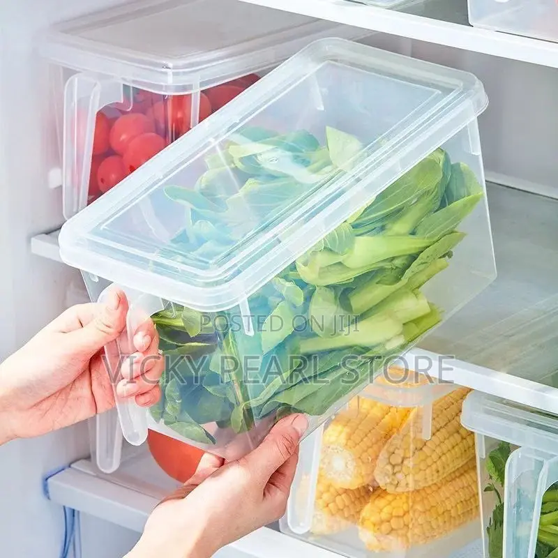 Plastic Fridge Storage