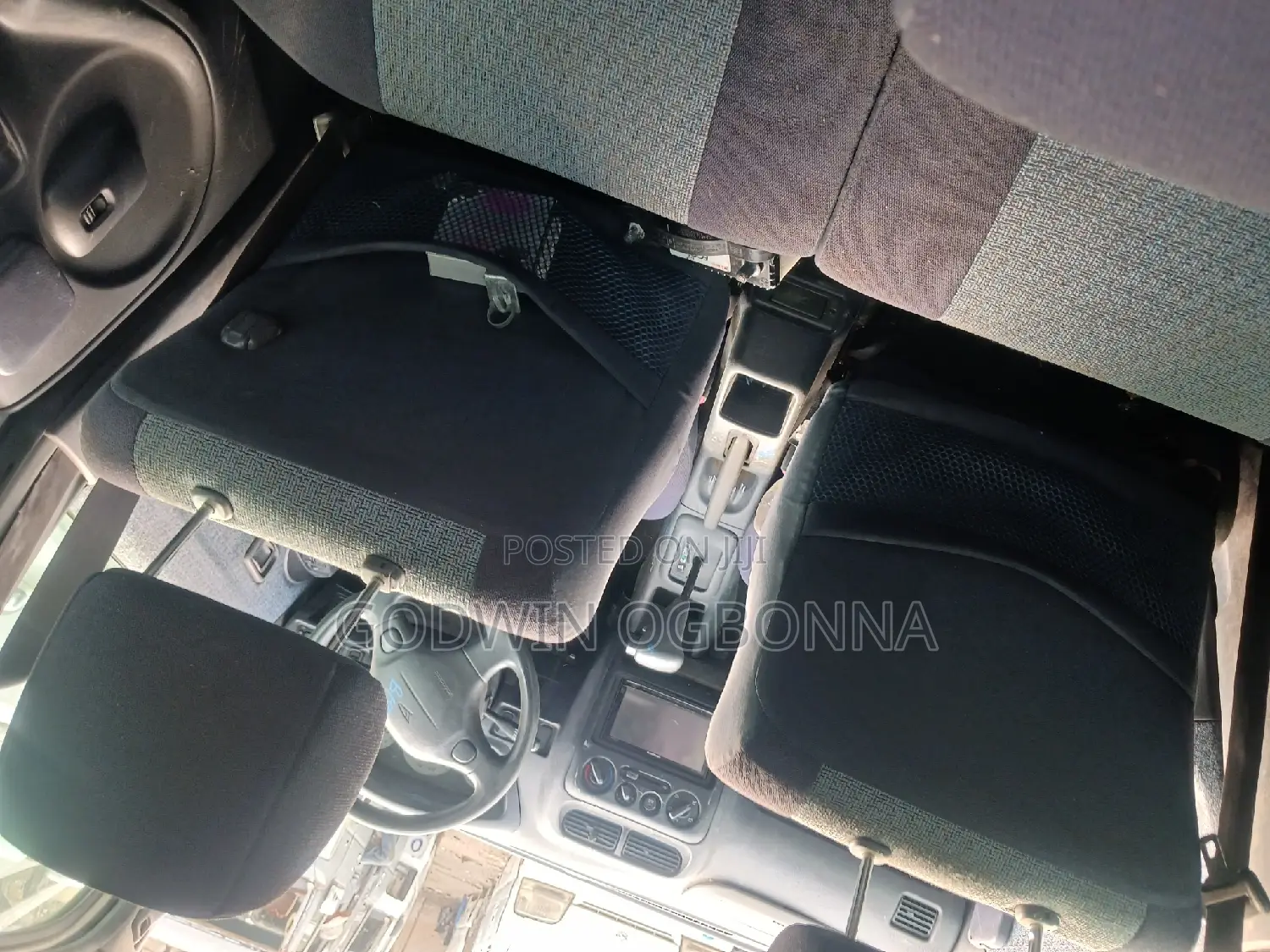 Daihatsu Hijet 2005 White