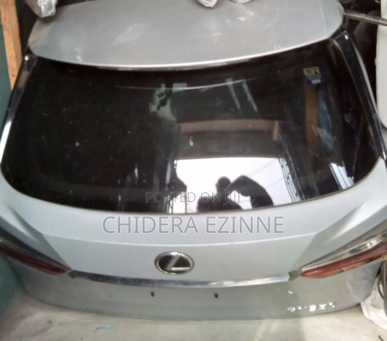 Lexus Rx350 2020 Model Complete Boot