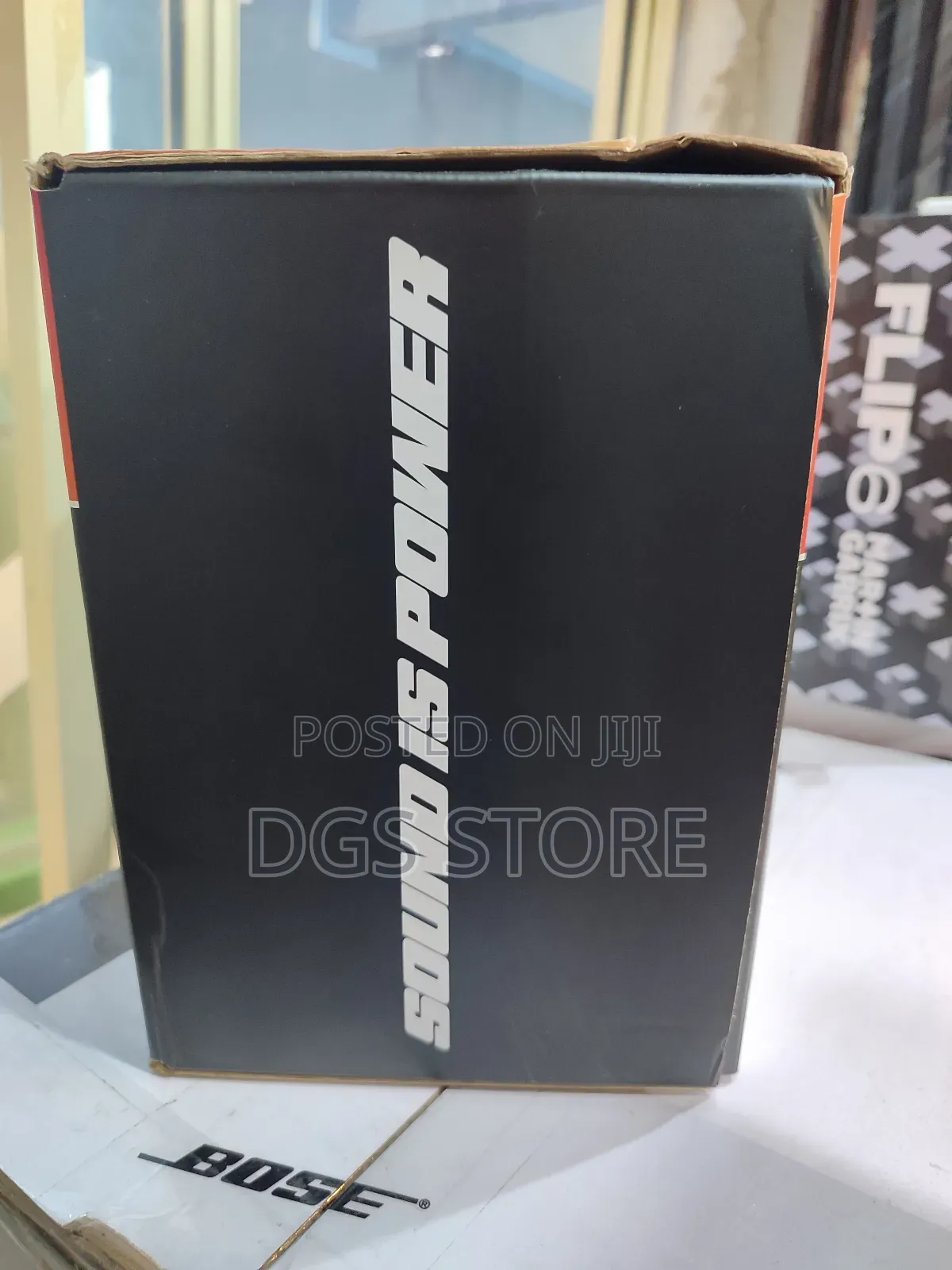 Bose Soundlink Max Portable Bluetooth Speaker