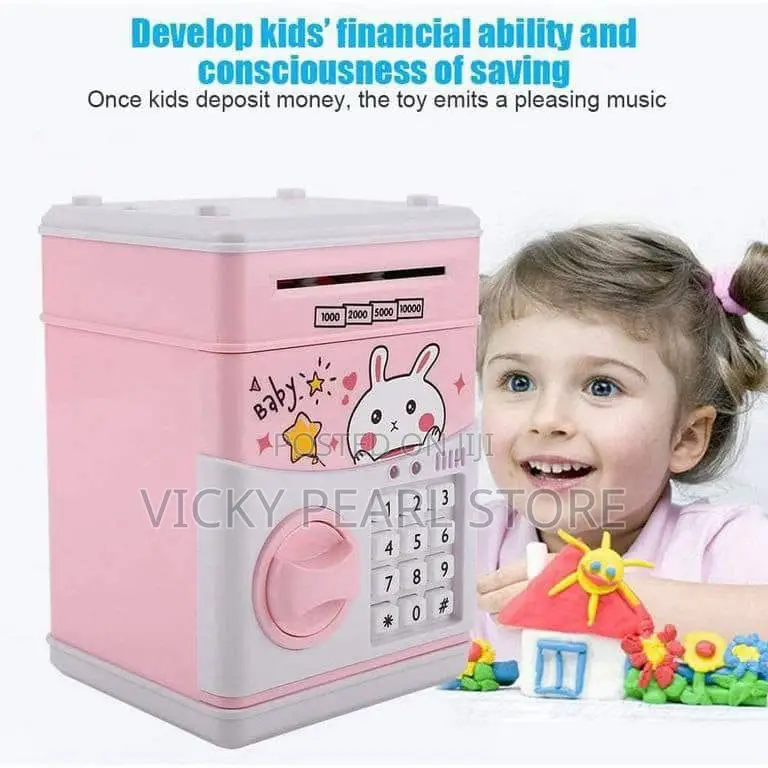 Electronic Piggy Bank