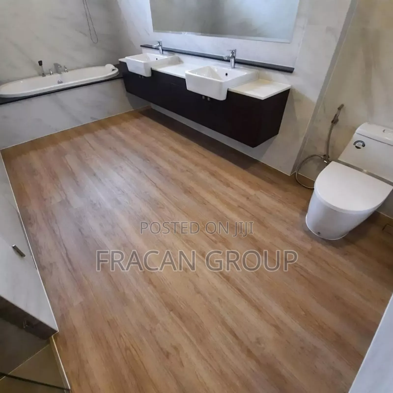 PVC Vinyl Floor Available