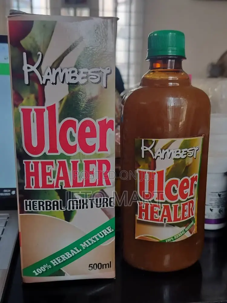 Kambest Ulcer Healing Herbal Mixture