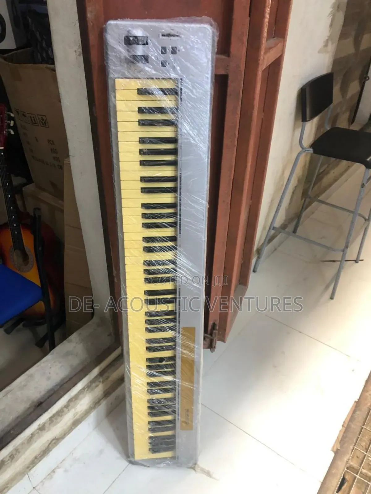 Direct Uk Used Maudio 7 Octave Midi Keyboard