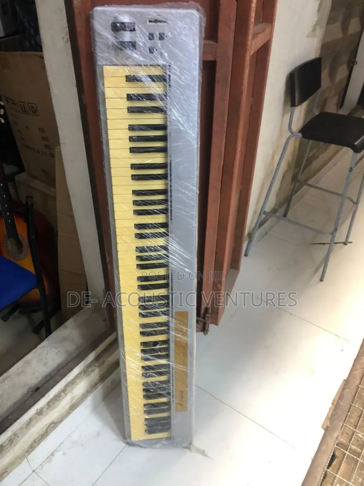 Direct Uk Used Maudio 7 Octave Midi Keyboard