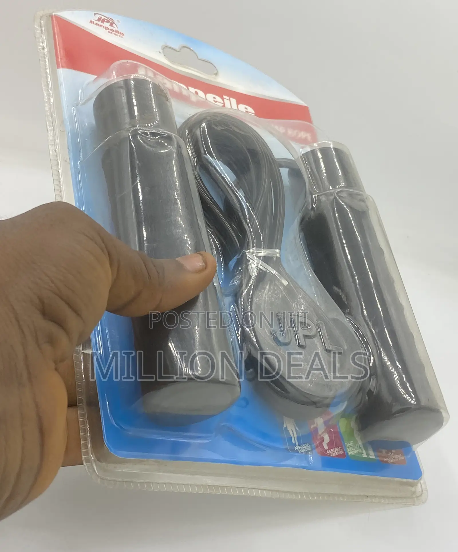Classic Heavy Weight Skipping Jump Rope