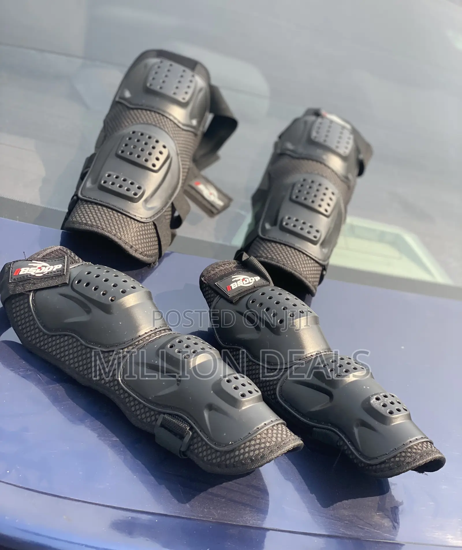 Stylish Protective Kneel Elbow Guard