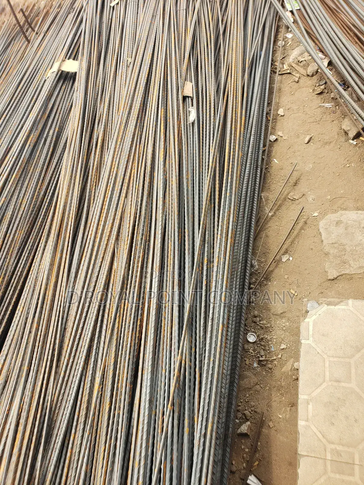 Major Distributor of Different Types of Iron Rods
