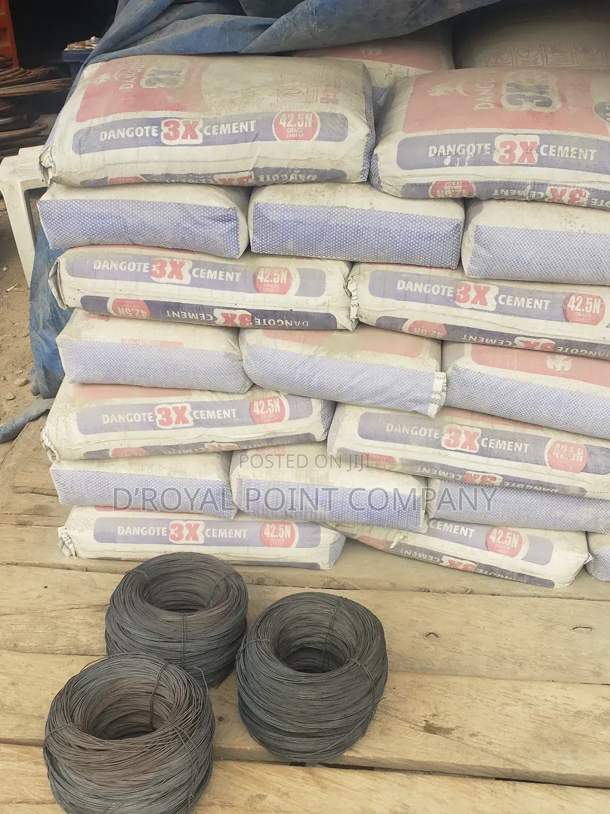 Major Distributor of Different Types of Iron Rods