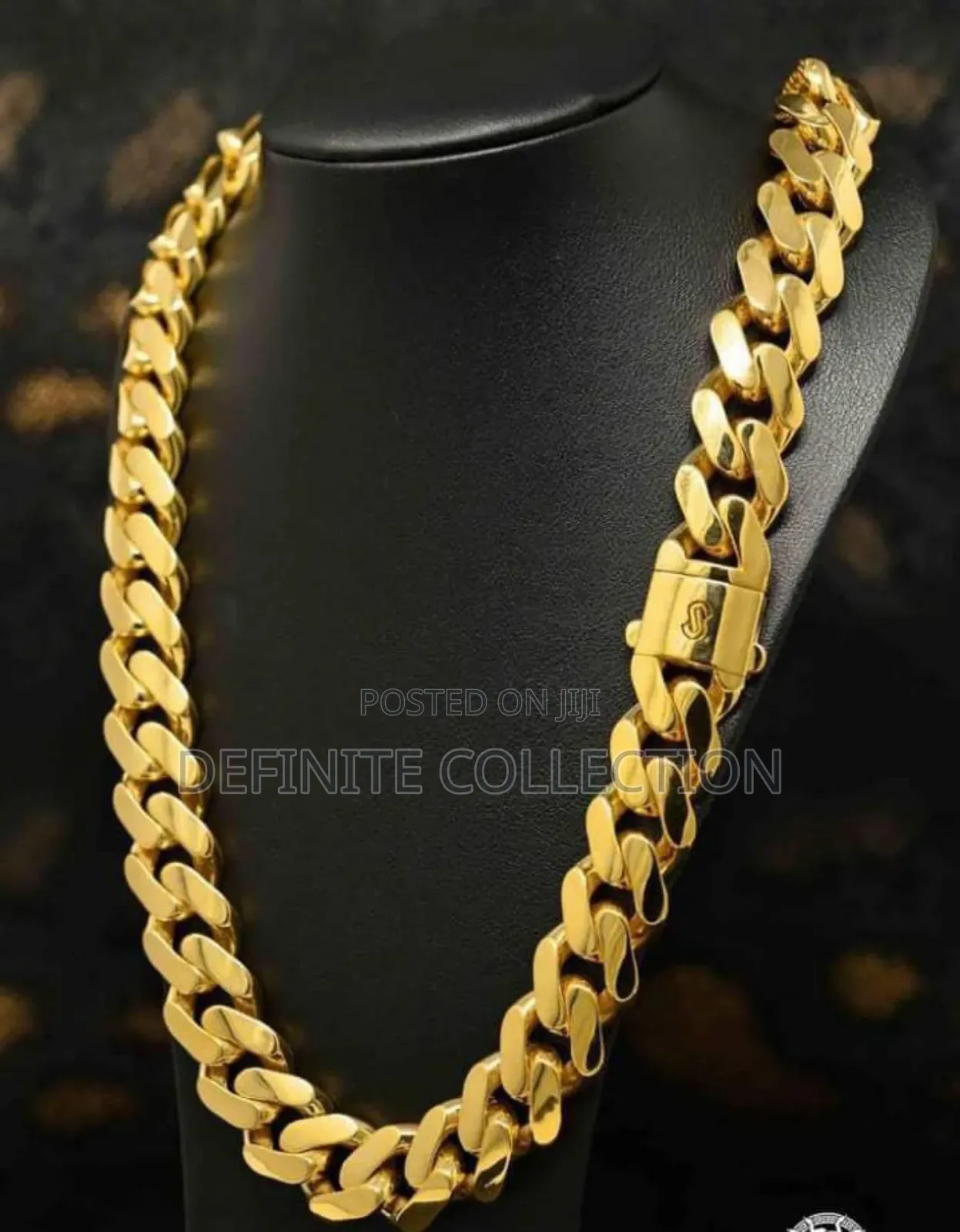 Non Tarnish Necklace