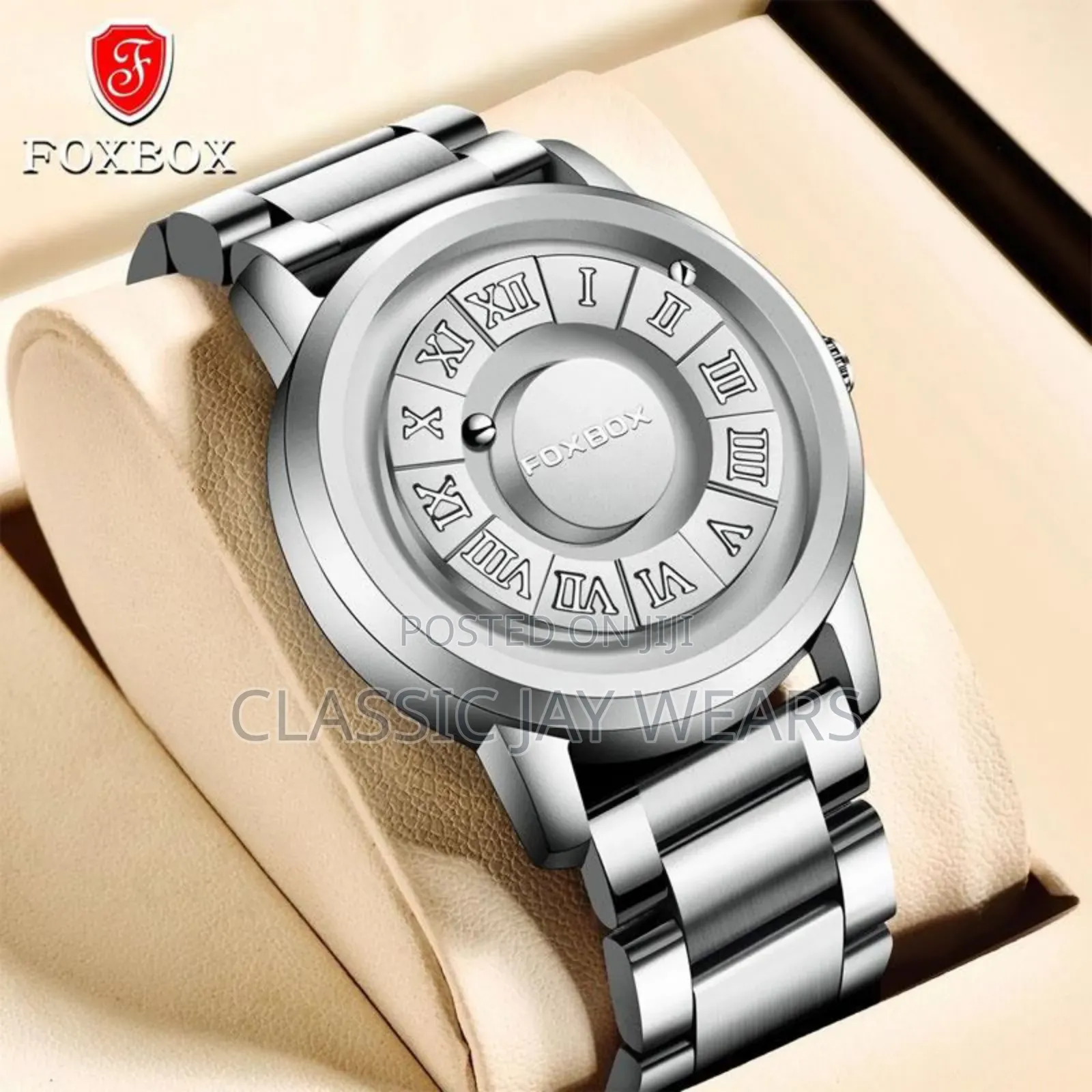 Quality Foxbox Watch Available