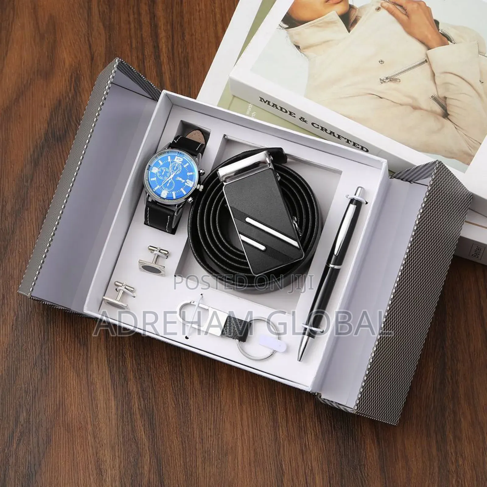 Hubstar Men Gift Set