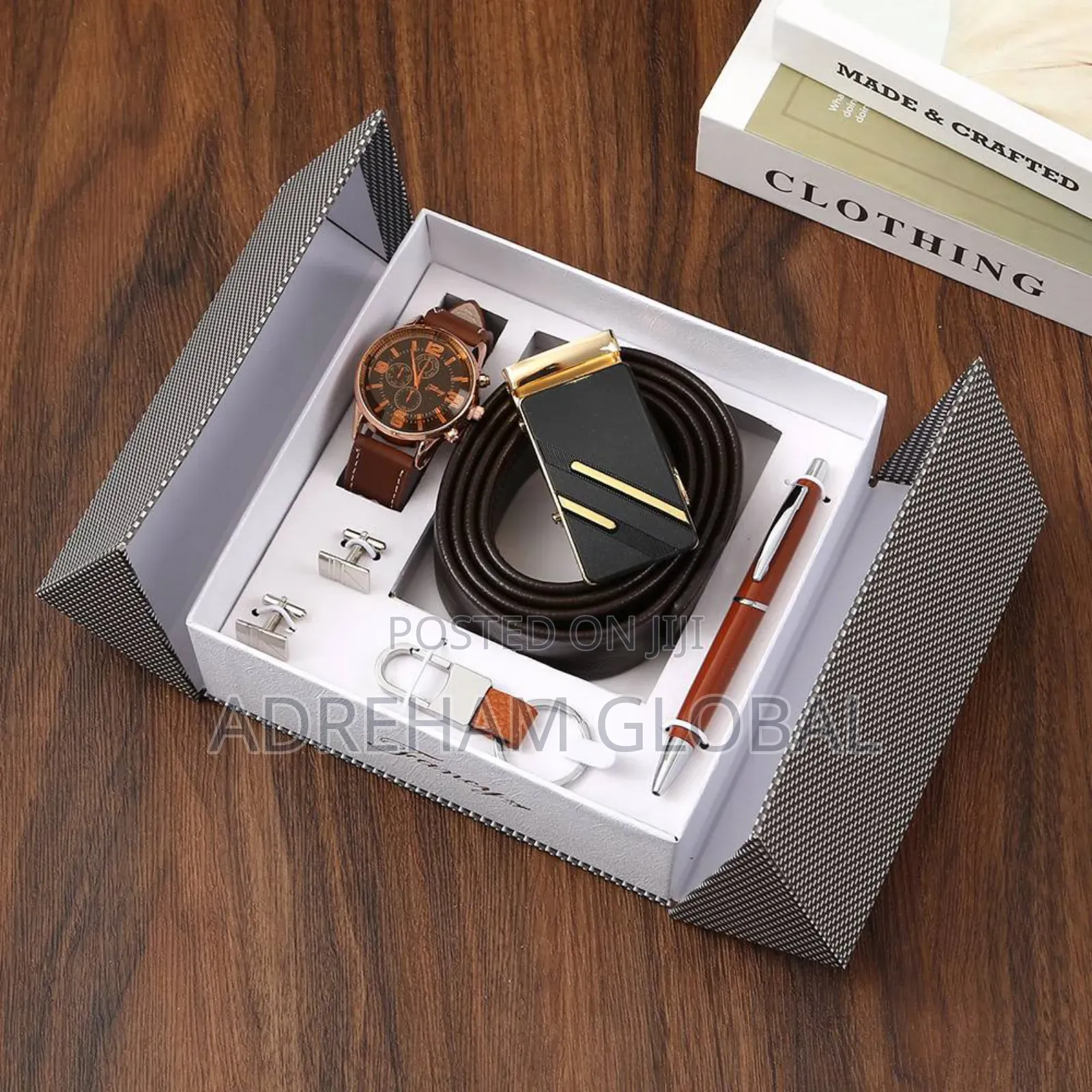 Hubstar Men Gift Set