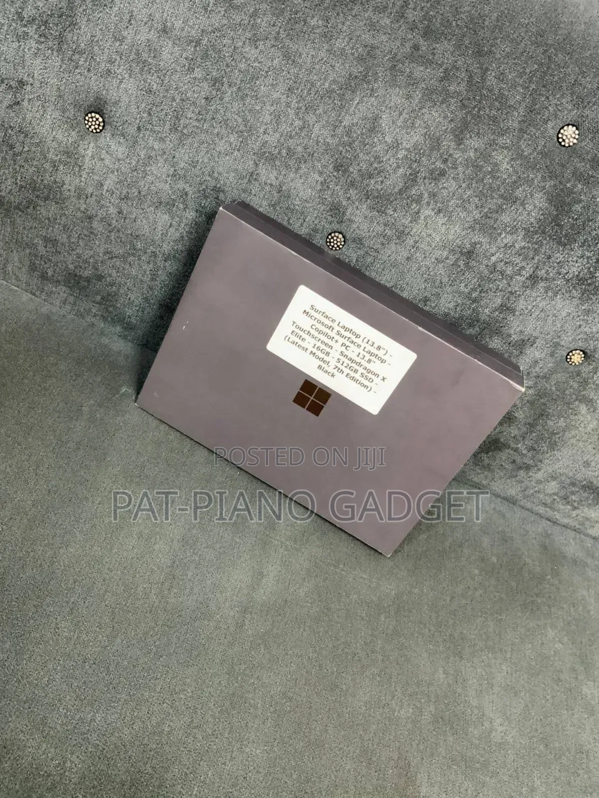 New Microsoft Surface Laptop 7 16GB Qualcomm Snapdragon X Elite 512GB