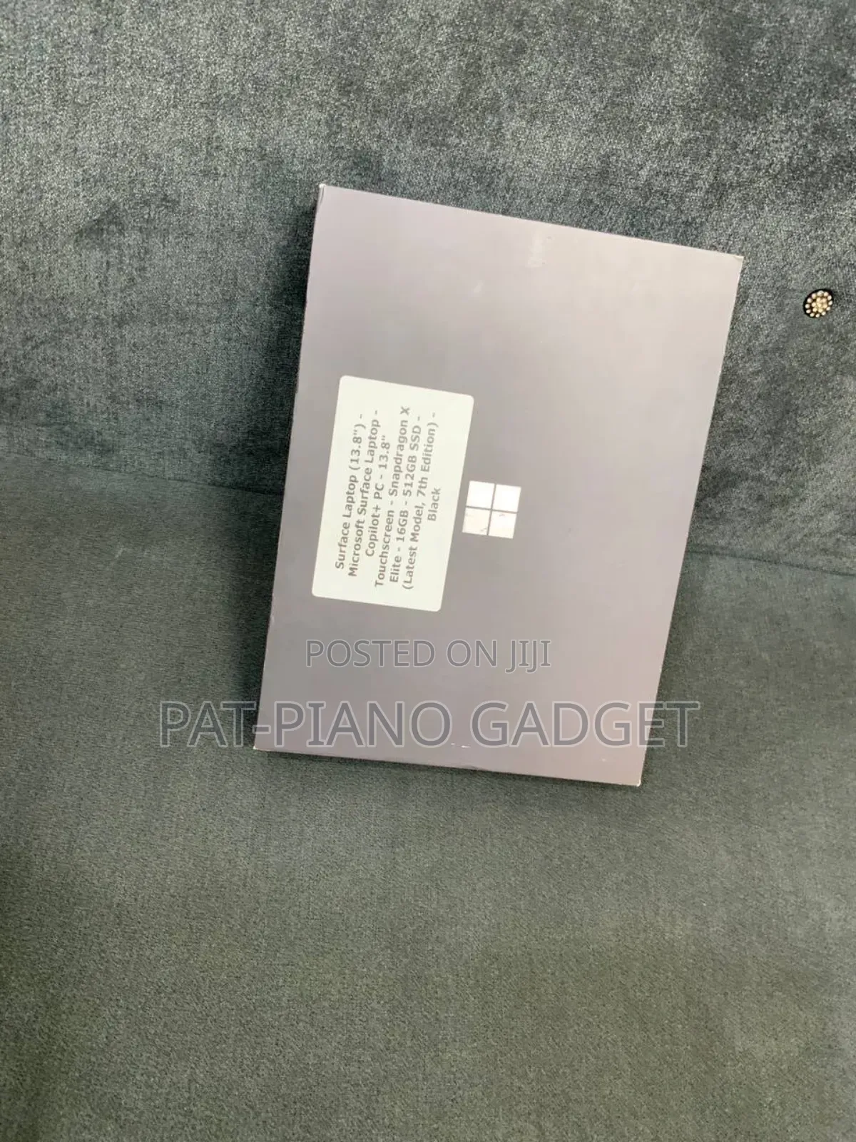 New Microsoft Surface Laptop 7 16GB Qualcomm Snapdragon X Elite 512GB