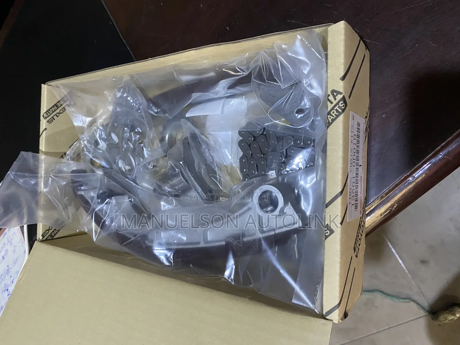 Complete Chain Kit for 1ZZ Engine