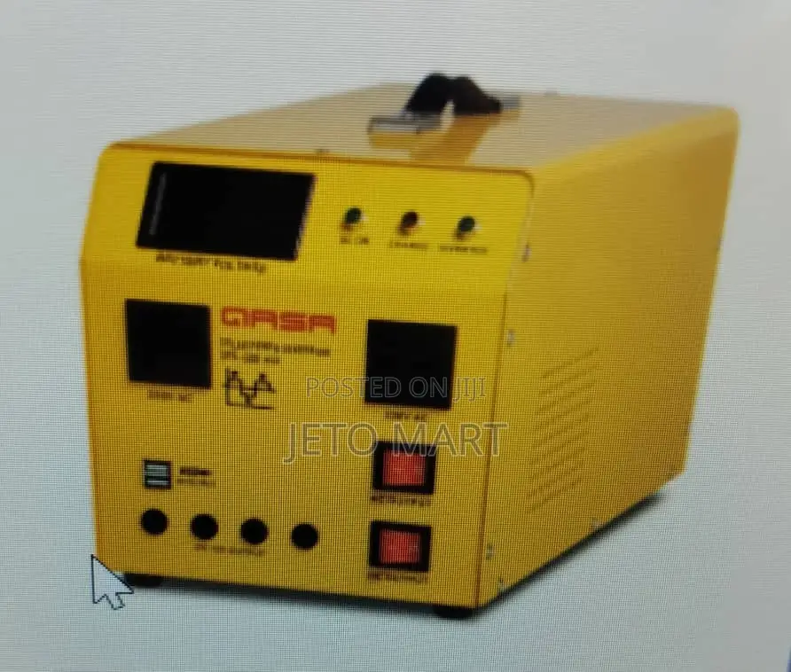 Qasa 300 Watts Solar Portable Generator