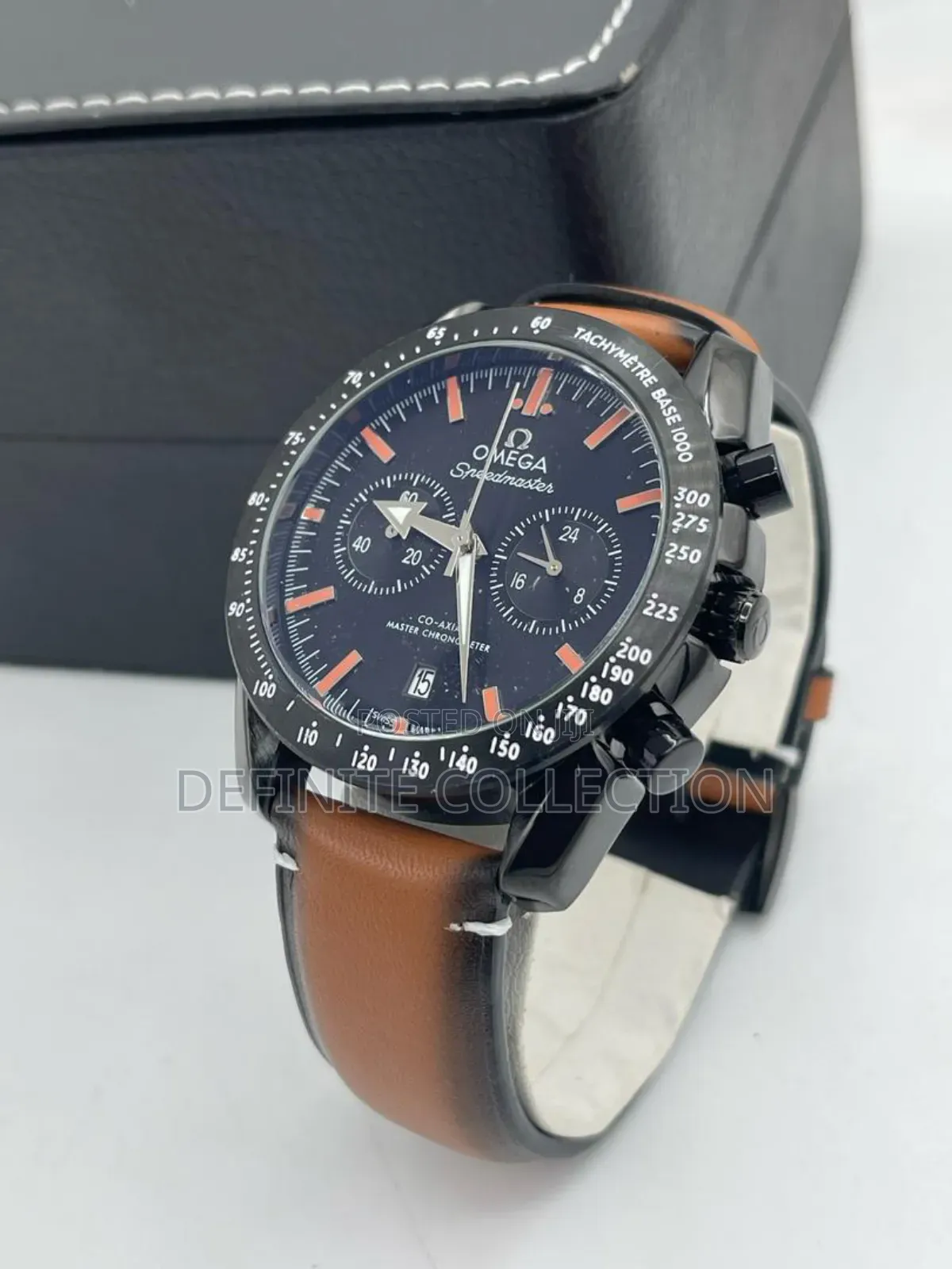 Omega X Chronograph Wristwatch