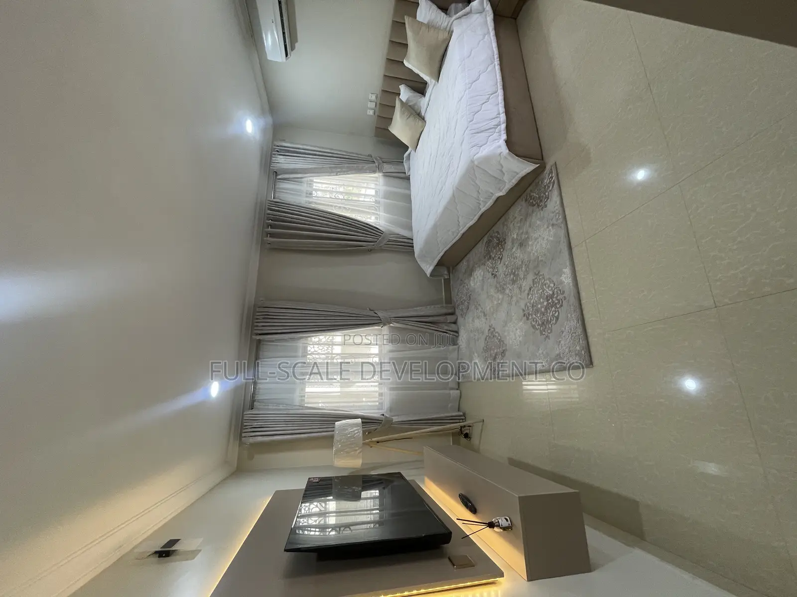 Fully Furnished 2bedroom Apartment