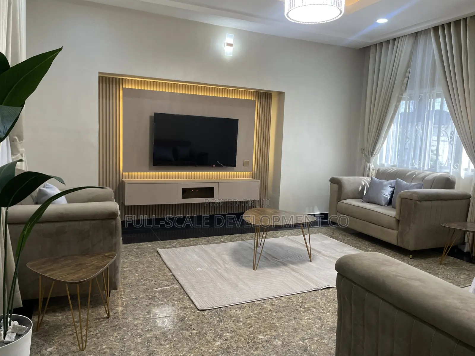 Fully Furnished 2bedroom Apartment