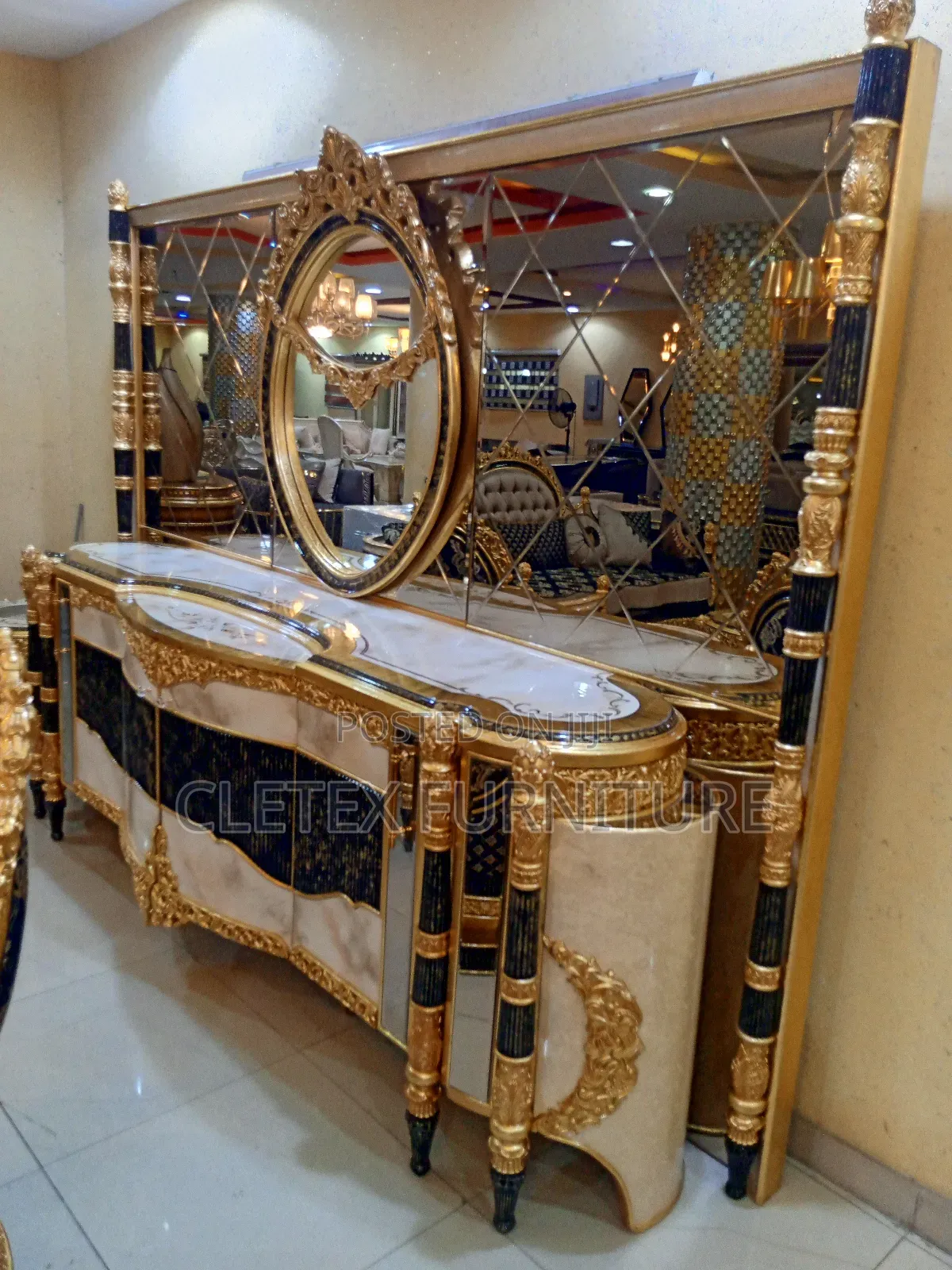 Quality Royal Set of Turkey Sofa Chair