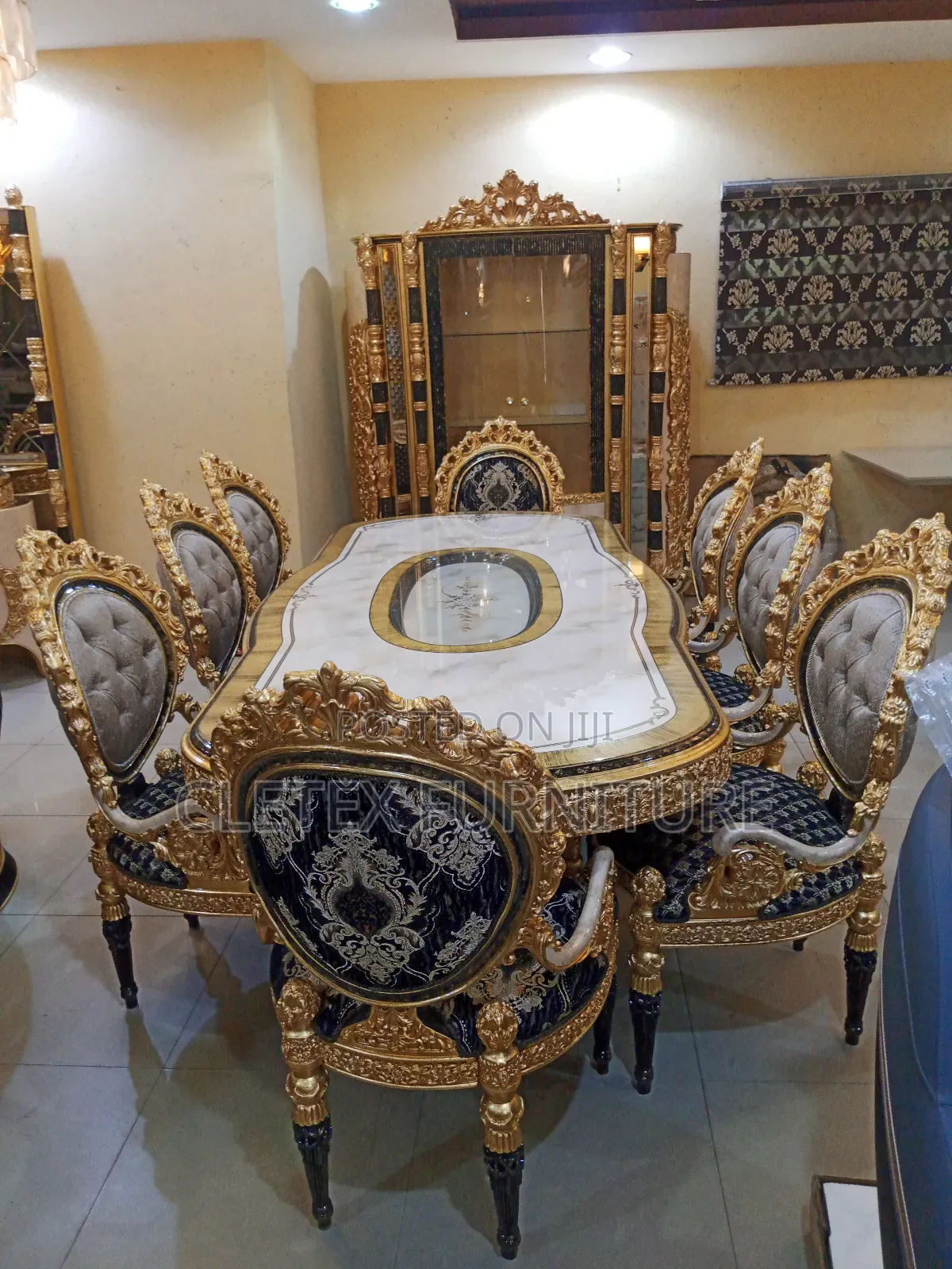 Quality Royal Set of Turkey Sofa Chair