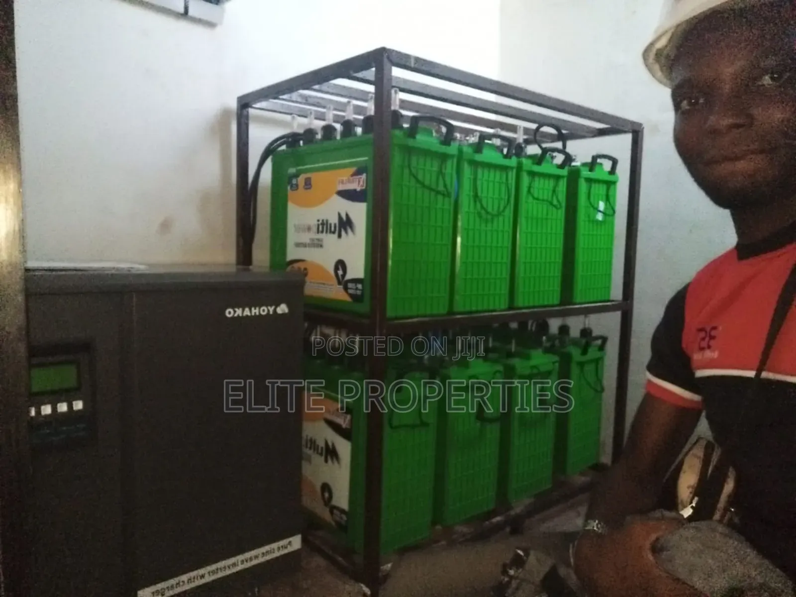 Reliable Solar Installation in Ibadan – Efficient Long-Lasting