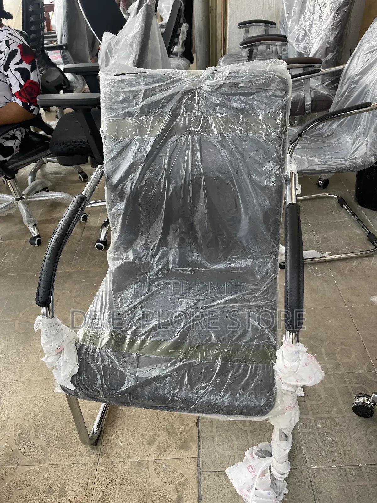 Visitor Office Chair