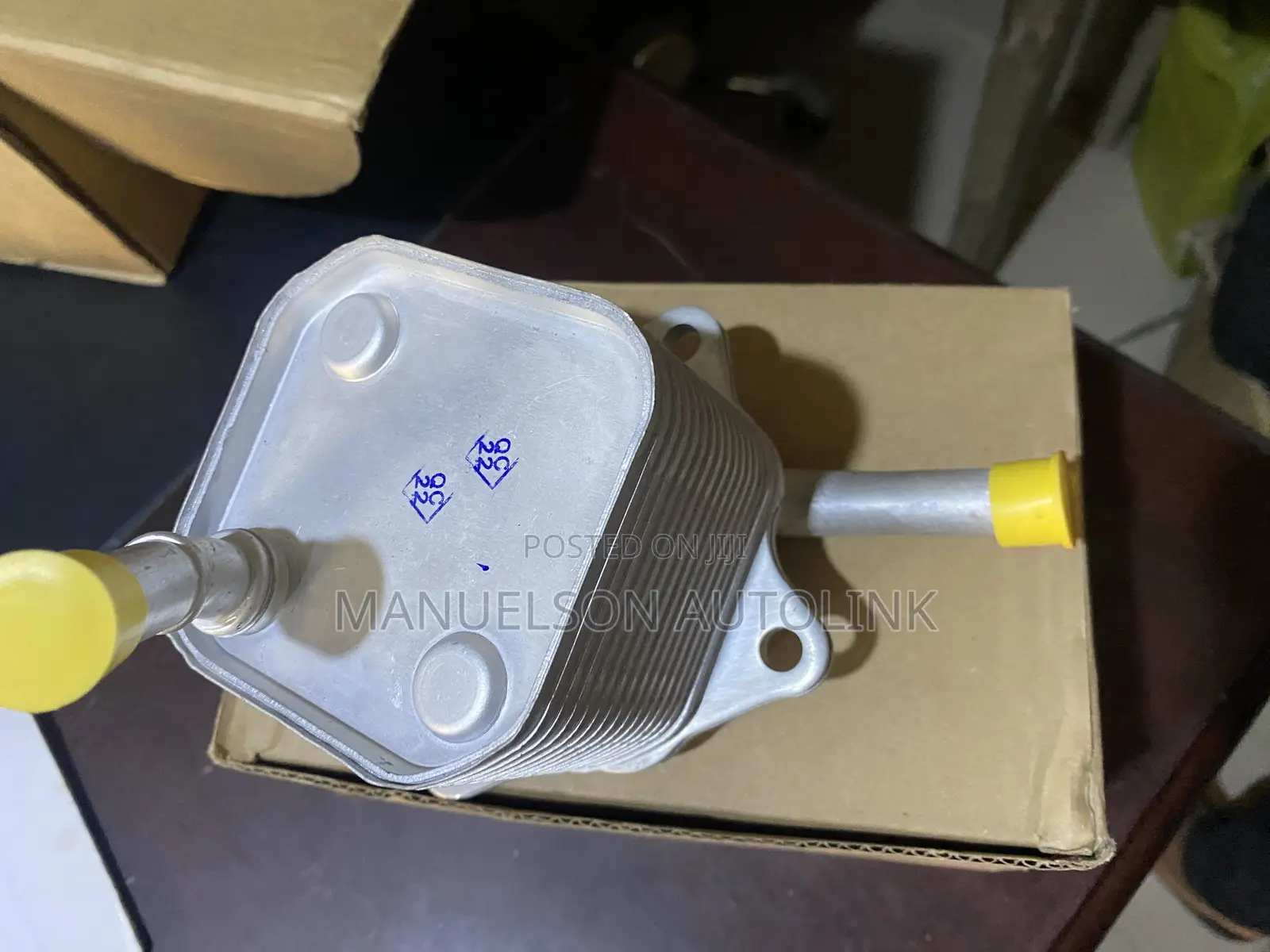Oil Cooler 2gd Engine Hilux 018-024