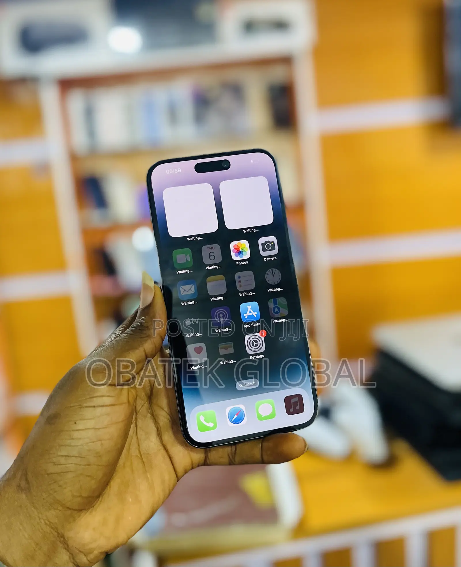 Apple iPhone 14 Pro Max 128 GB Purple
