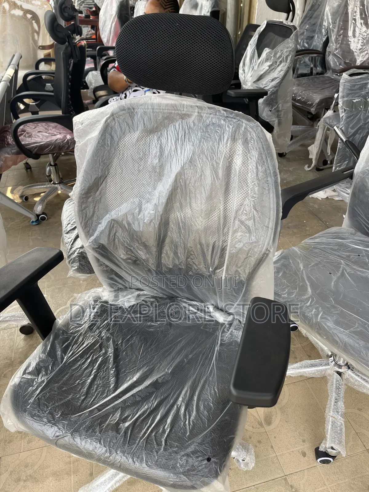 Office Chair AO Egde