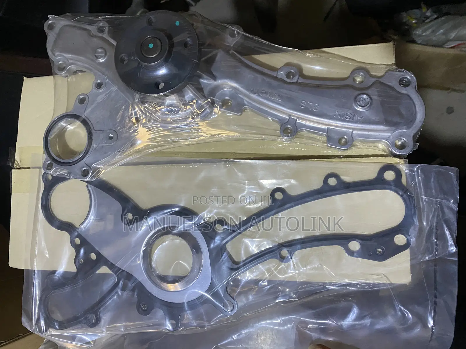 Water Pump for 2GR ENGINE
