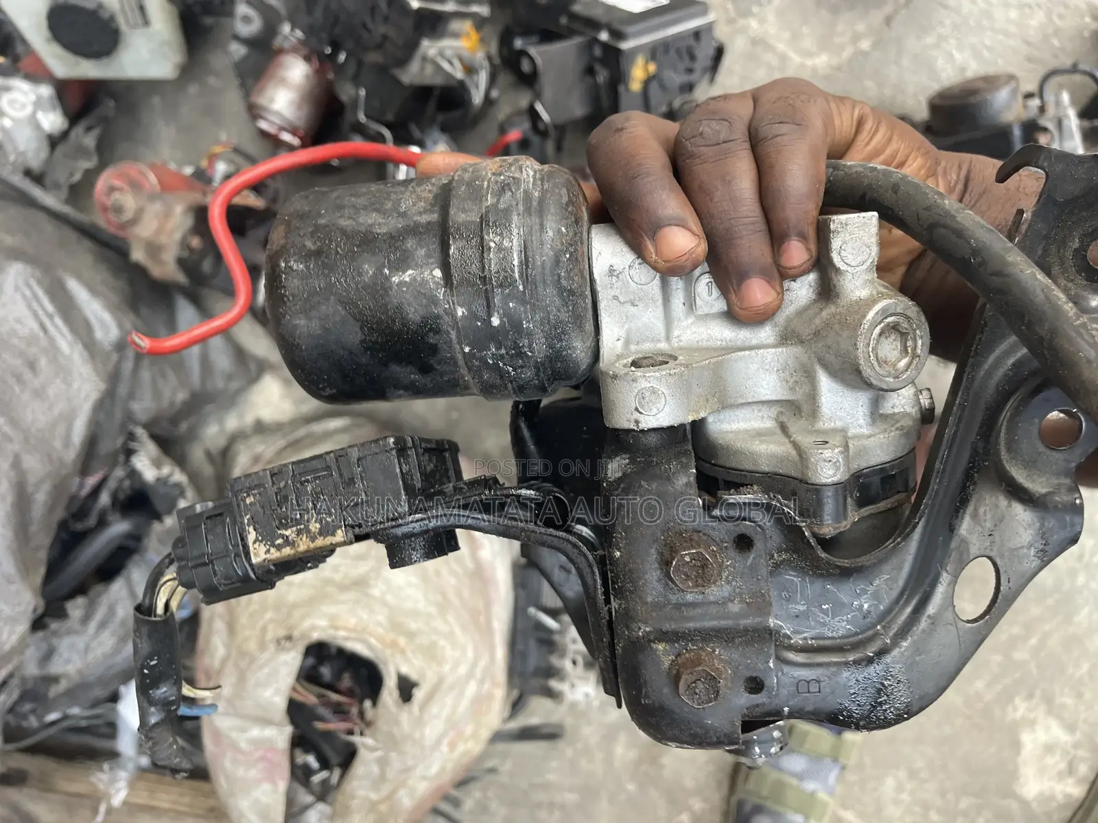Abs Amiture And Pump For Toyota Camry Hybrid 2012-2016