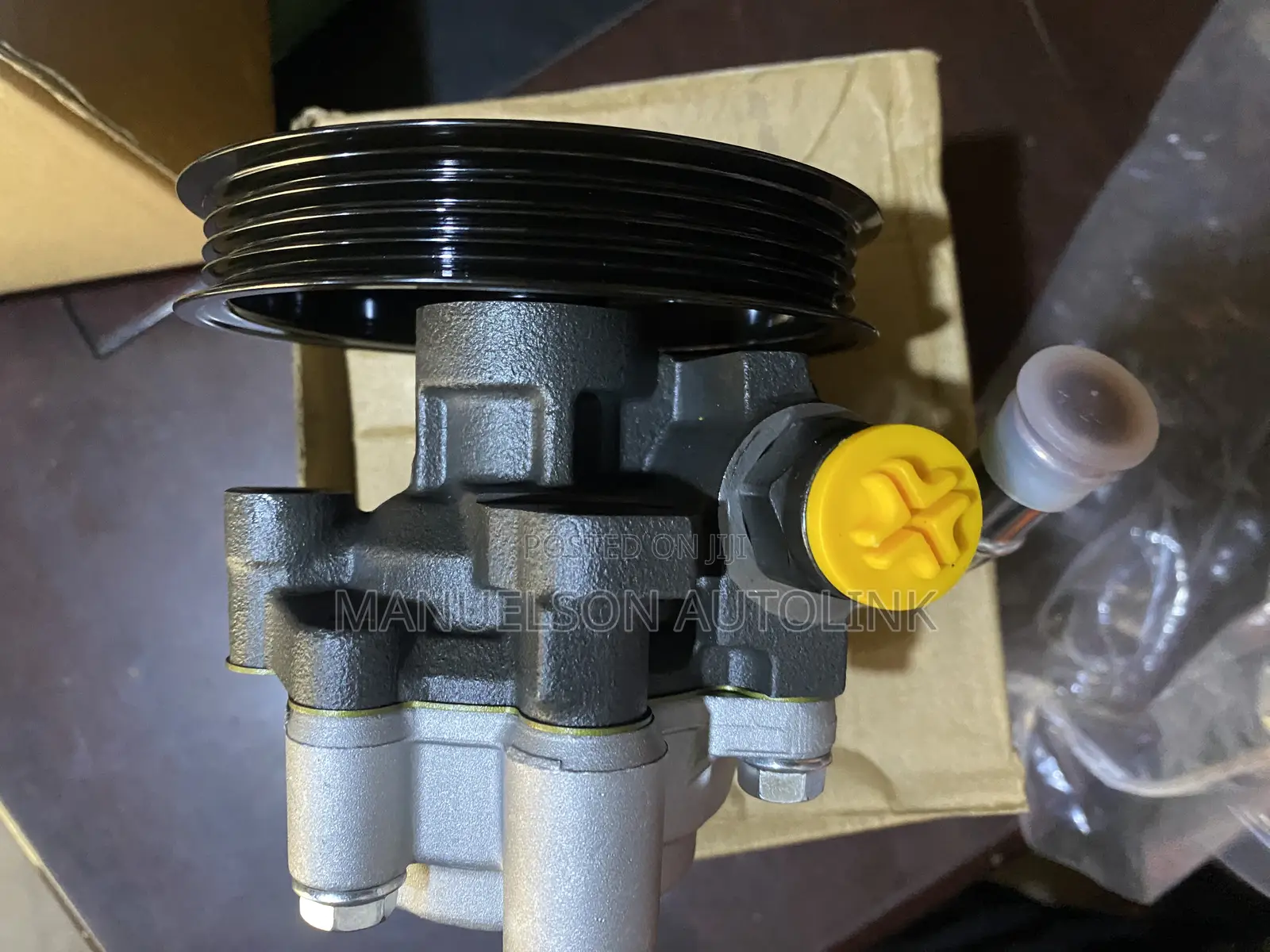 Power Steering Pump for 1mz and 3mz Engine