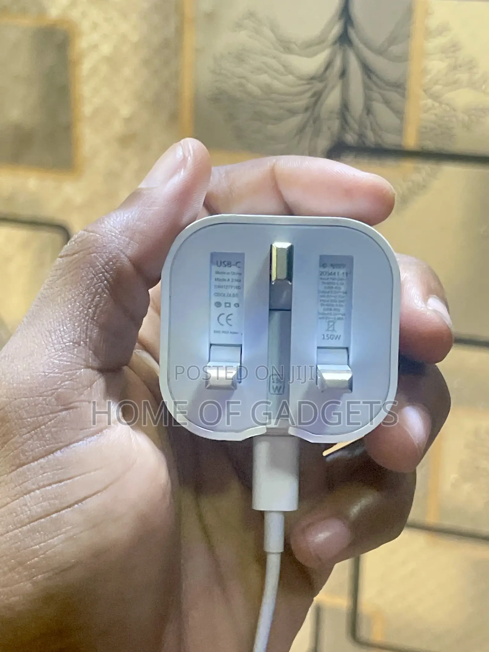 150w Super Fast iPhone Power Charger, Get 60% in 30mins