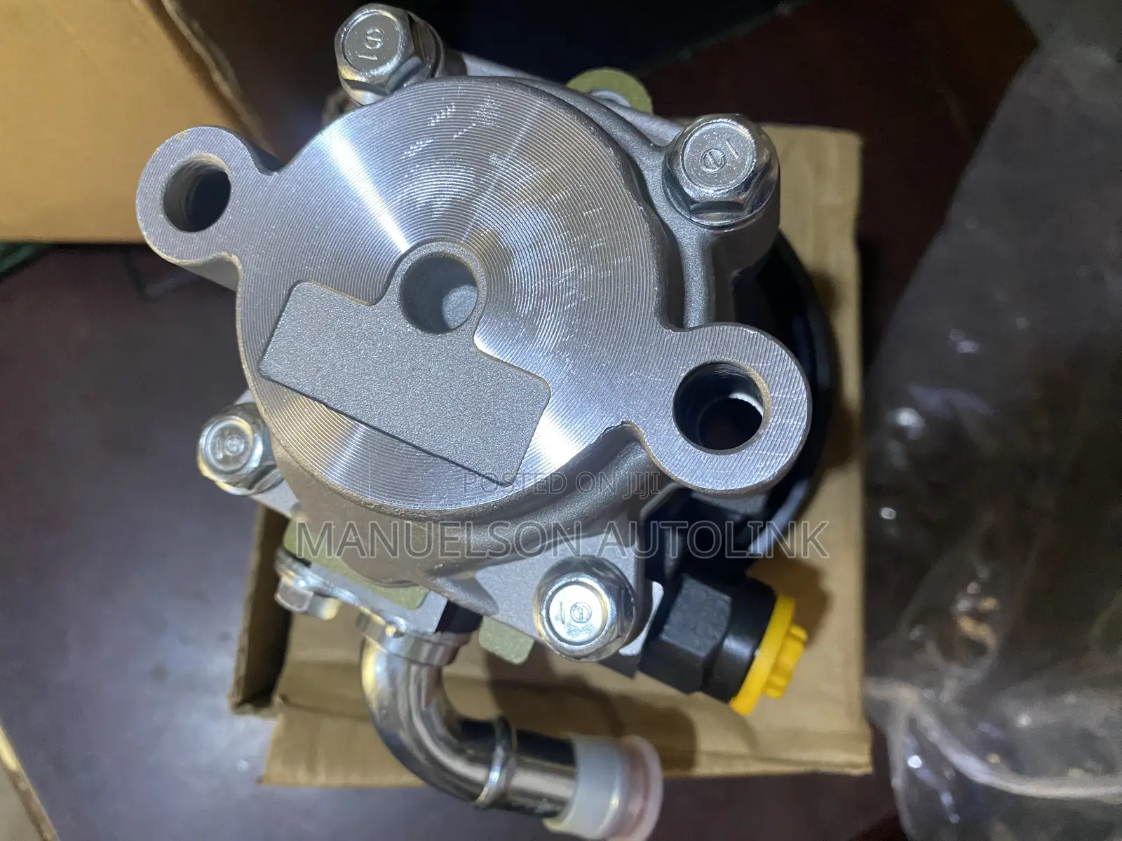 Power Steering Pump for 1mz and 3mz Engine