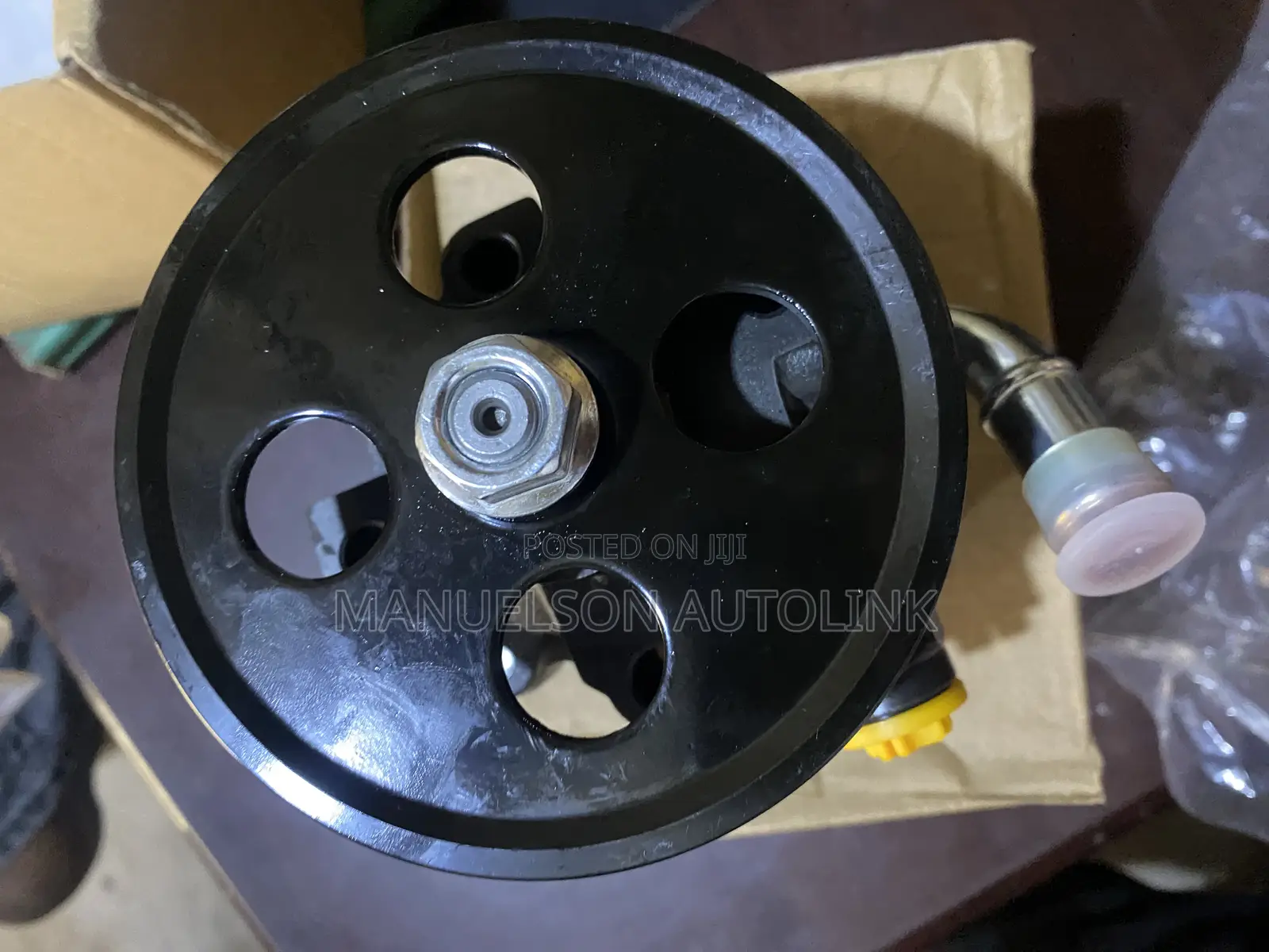 Power Steering Pump for 1mz and 3mz Engine