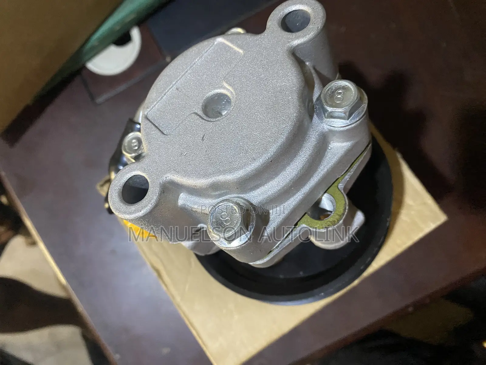 Power Steering Pump for 1mz and 3mz Engine
