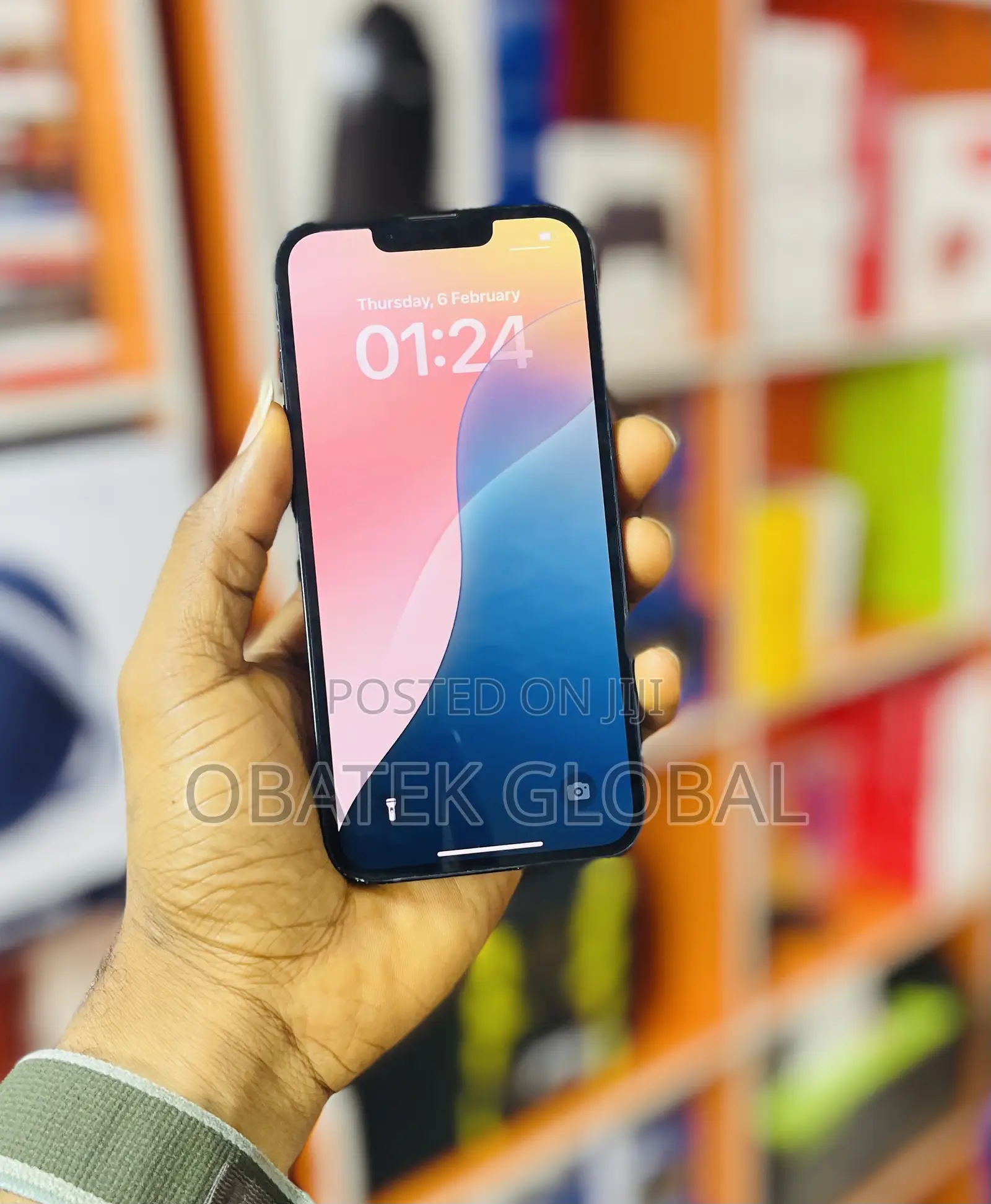 Apple iPhone 13 128 GB Blue