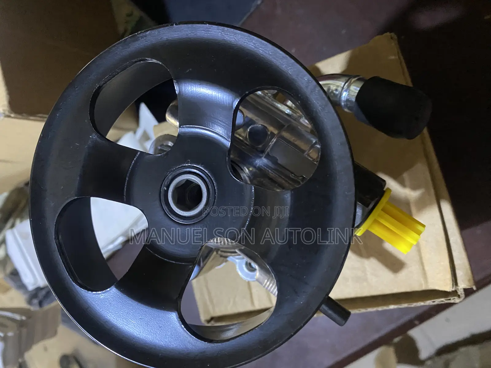 Power Steering Pump for 2gr Engine Es350
