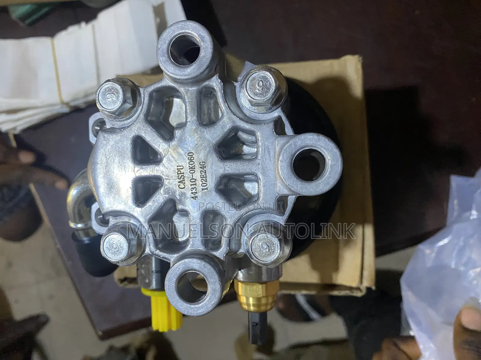 Power Steering Pump for 2gr Engine Es350