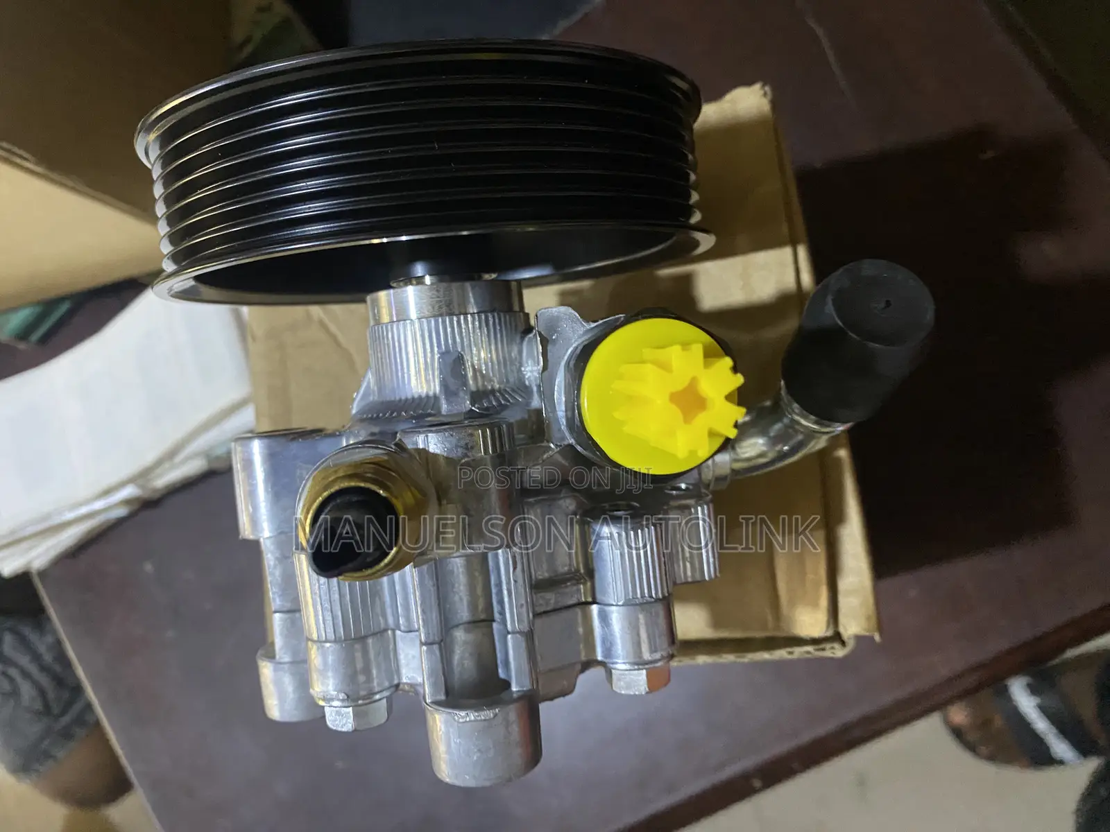 Power Steering Pump for 2gr Engine Es350