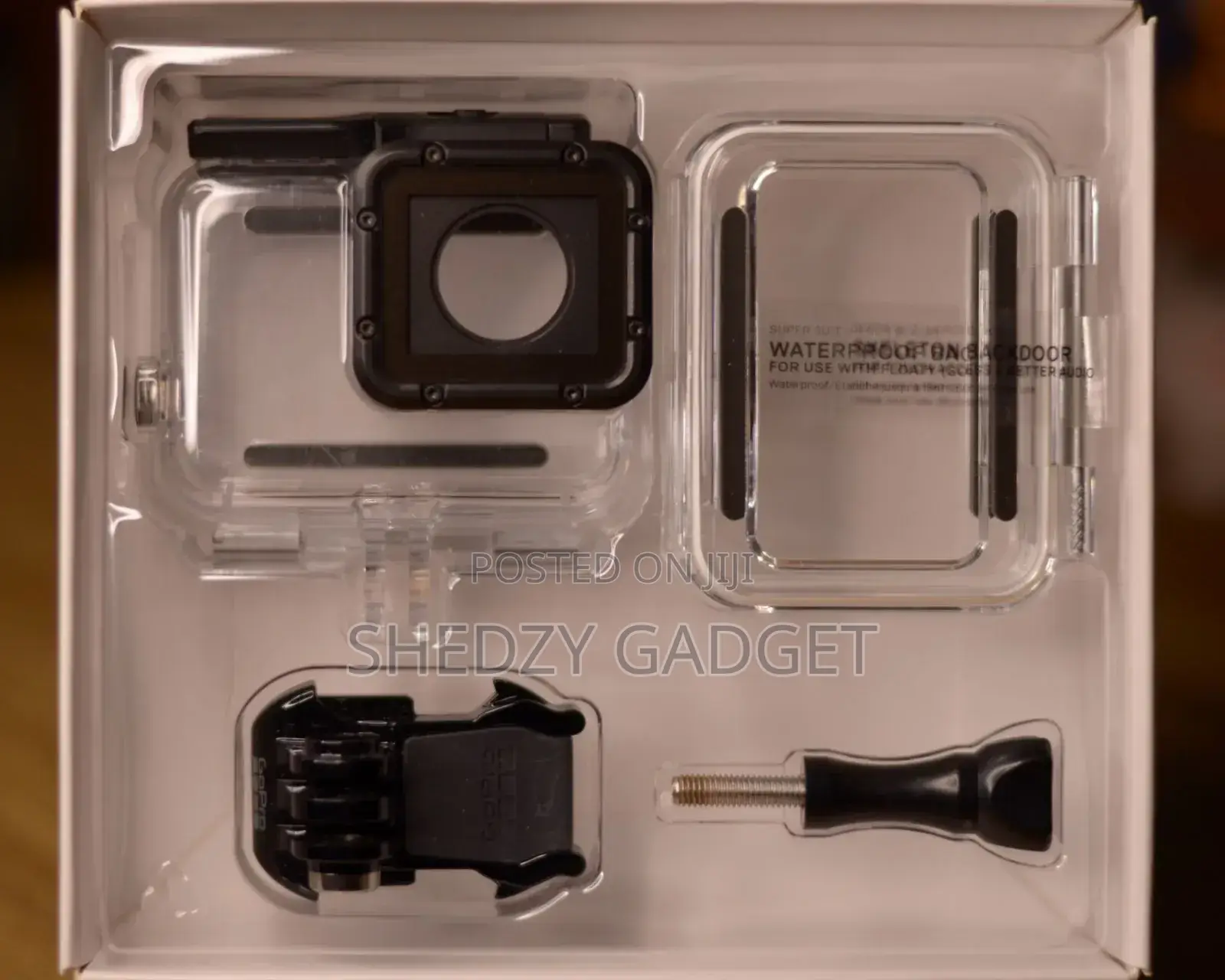 Gopro Super Suit Waterproof