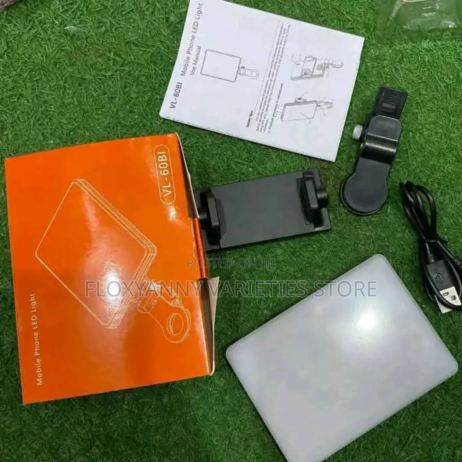 Super Bright Influencer Led Light
