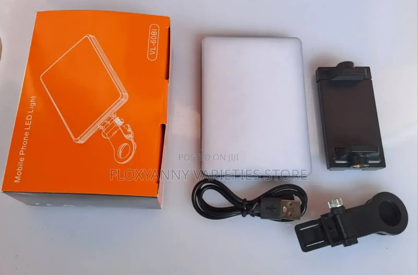 Super Bright Influencer Led Light