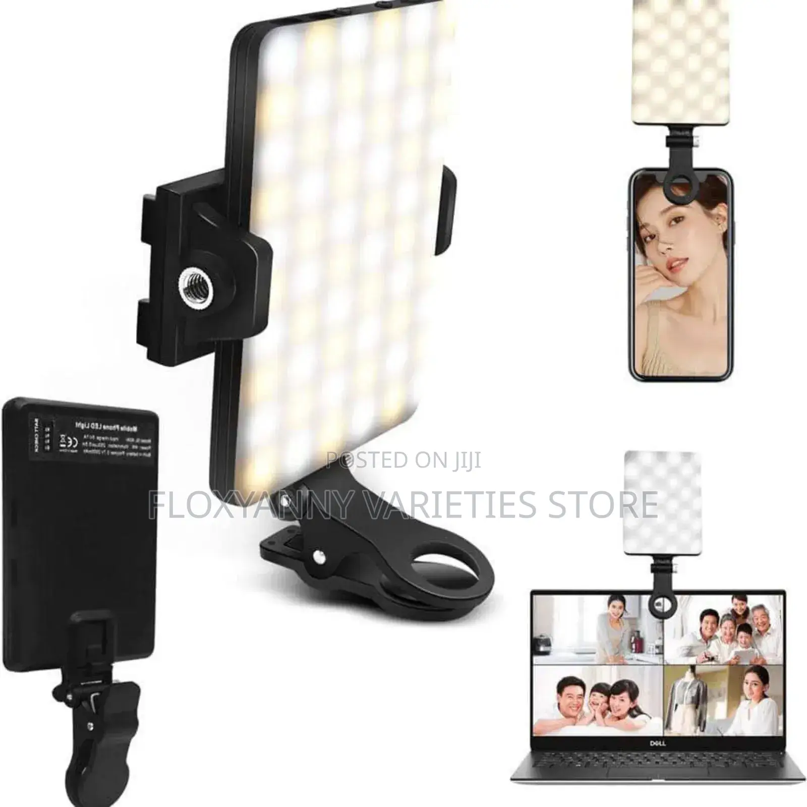 Super Bright Influencer Led Light