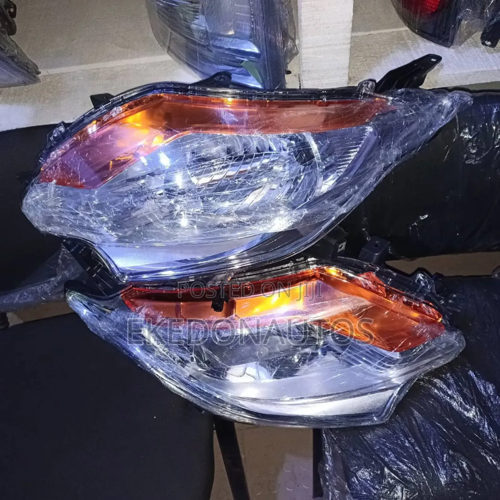 Headlight For L200 Misbuchi 2015 Modle