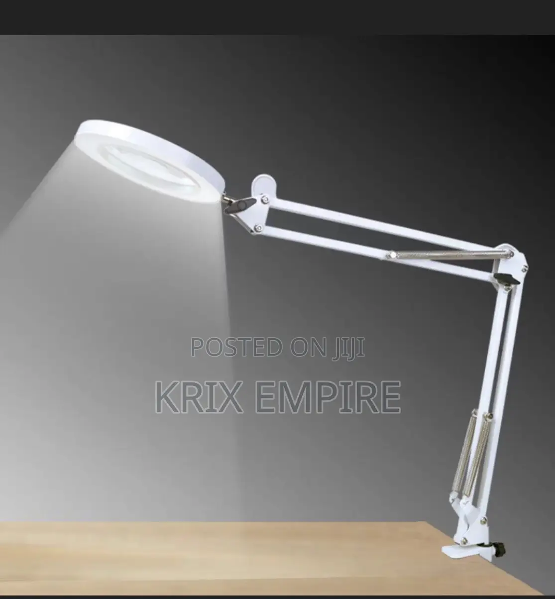 Desktop Reading Lamp/Table Lamp For Bedroom And Study